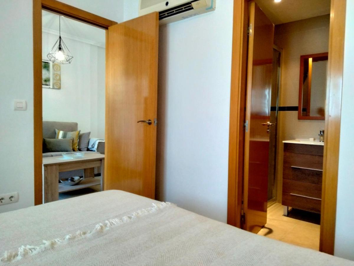 Acv - Valparaiso - 2ª Linea Planta 9 Norte Оропеса-дель-Мар Экстерьер фото